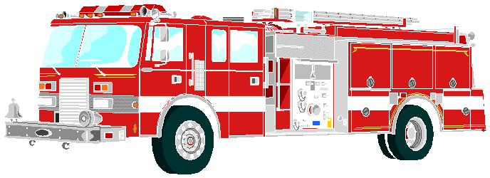 Firetruck Fire Engine Hostted Download Png Clipart