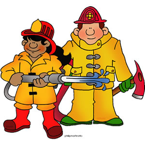 Firefighter Fire Fighter Images Free Download Clipart