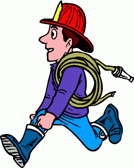 Firefighter Symbol Homecolor Hd Image Clipart