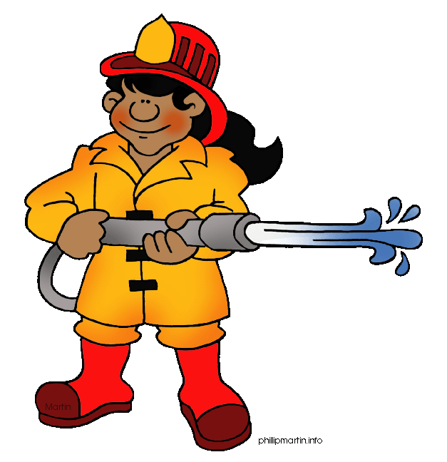 Fireman Images Free Download Png Clipart