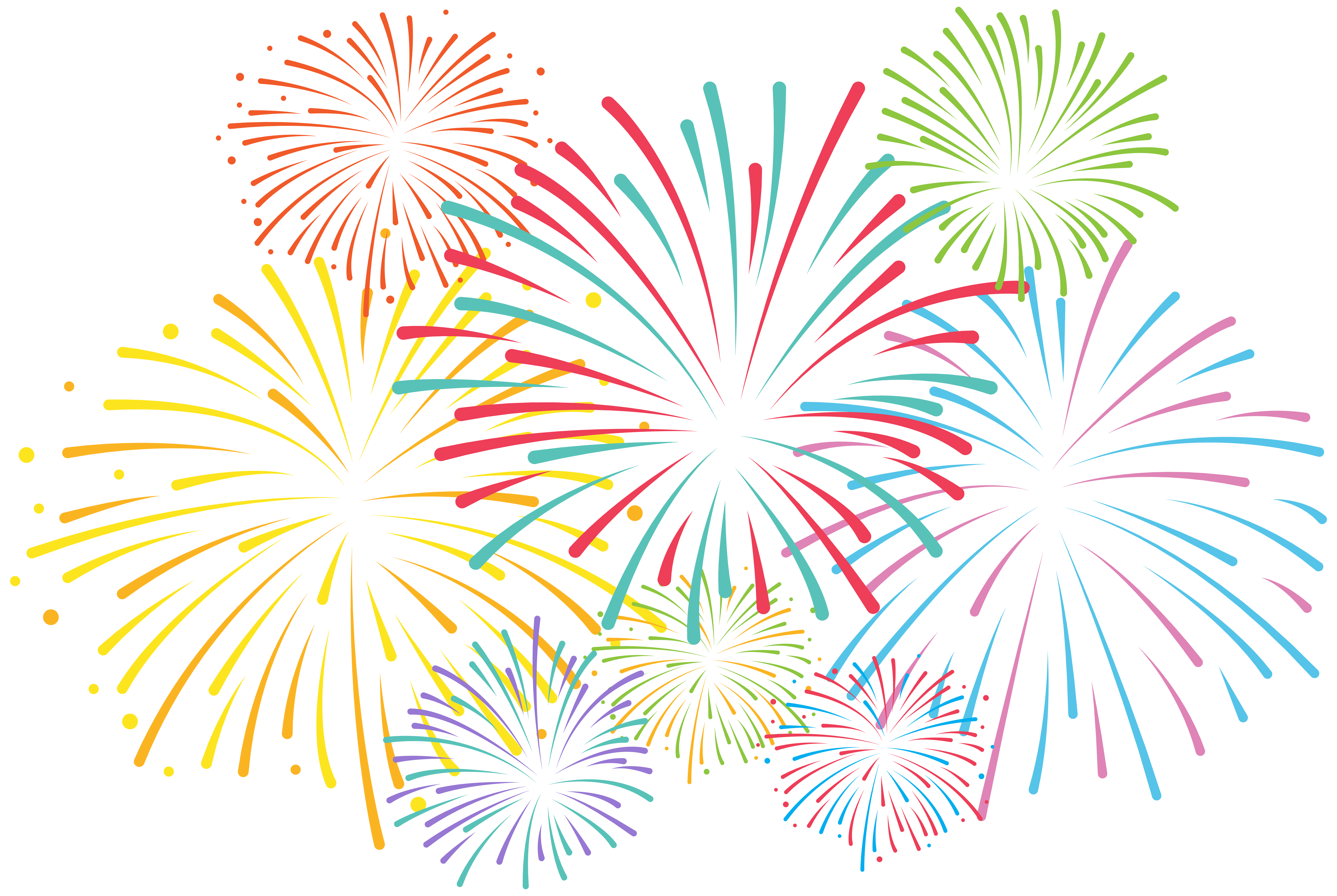Fireworks Fireworks Animations 2 Image Free Download Png Clipart