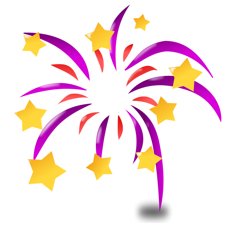 Fireworks Image Png Clipart
