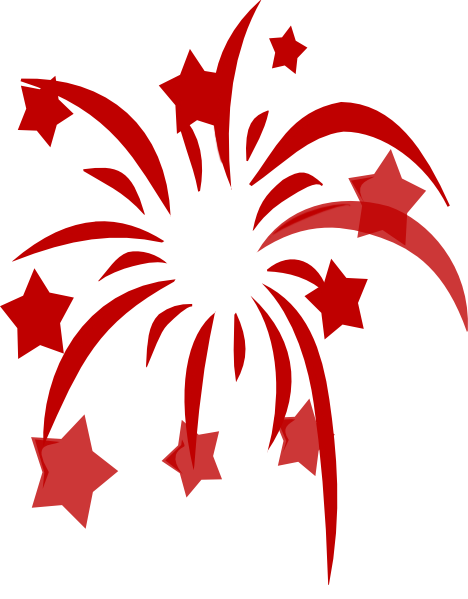 New Years Fireworks Images Png Image Clipart