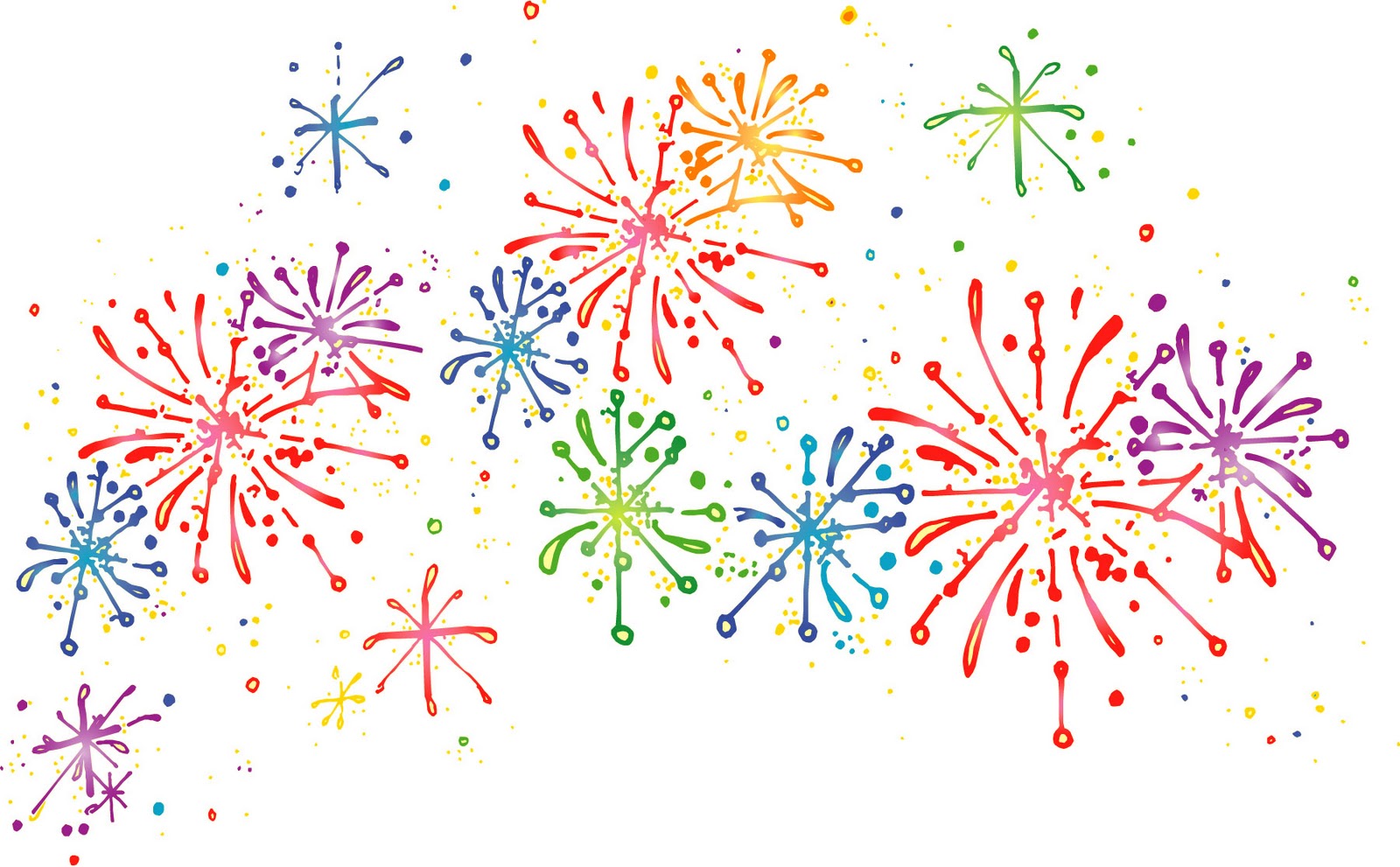 Fireworks Red Firework Wikiclipart Png Image Clipart