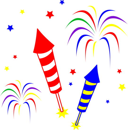Animated Fireworks Download Free Download Png Clipart