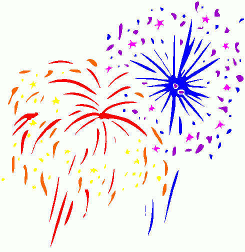 Fireworks Quilt On Fireworks And Google Images Clipart