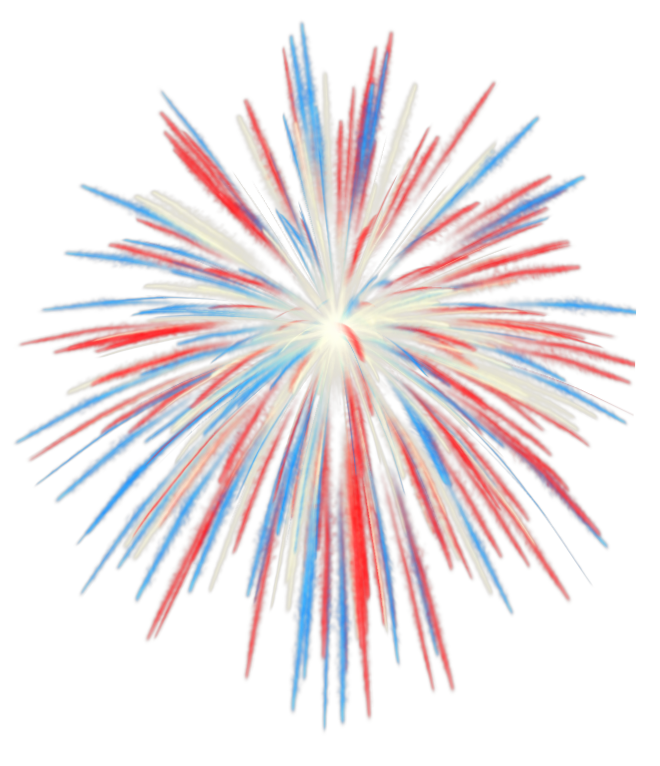 Fireworks Red Firework Free Download Png Clipart