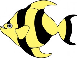 Cartoon Fish Vector For Download About Clipart