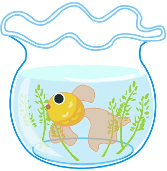 Fish Bowl Image Png Images Clipart