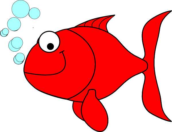 Red Fish Images Transparent Image Clipart