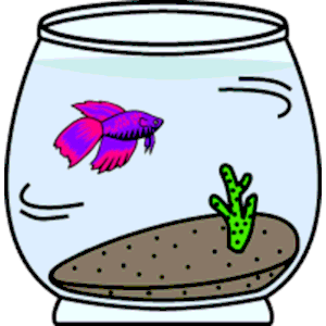 Fish Bowl Of Download Wmf Hd Photo Clipart