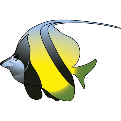Fish Vector For Download About Vector In Clipart