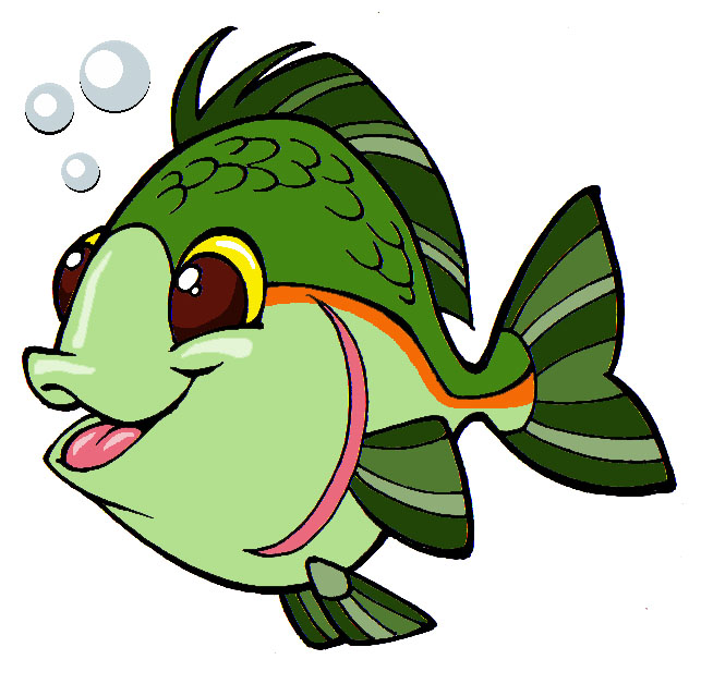 Clipart Fish For You Transparent Image Clipart