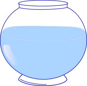 Fish Bowl Transparent Image Clipart