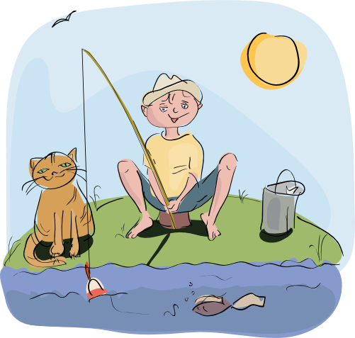 Fishing 2 Download Free Download Png Clipart