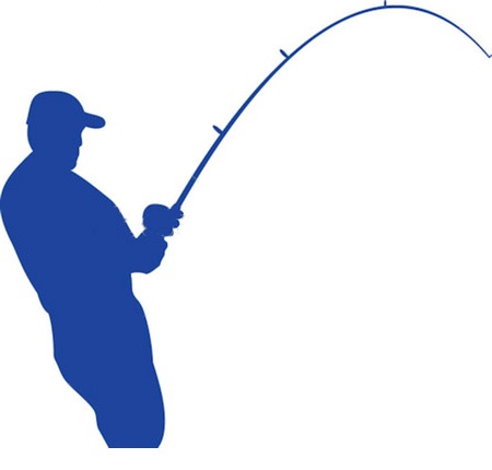 Bent Fishing Pole Images Download Png Clipart