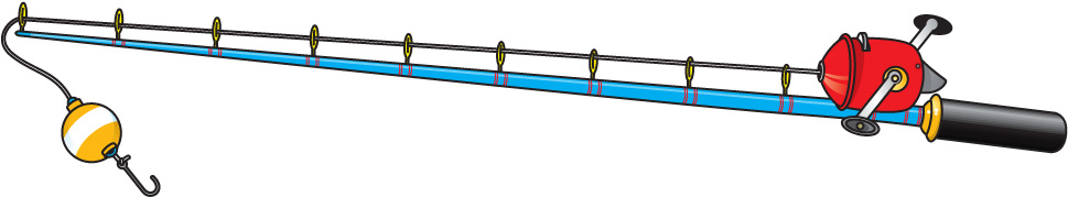 Fishing Pole Images Png Images Clipart