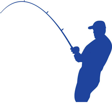 Fishing Pole Kid Download Png Clipart