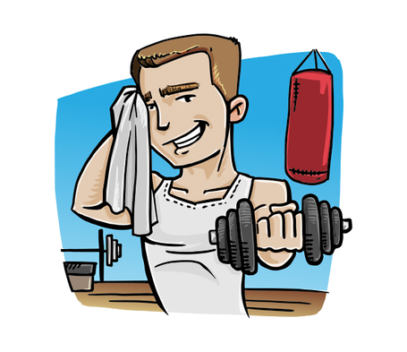 Free Fitness Graphics Images And Photos Image Clipart