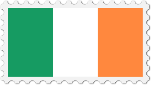 Ireland Flag Image Clipart