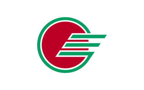 Flag Of Mishima, Kagoshima Clipart
