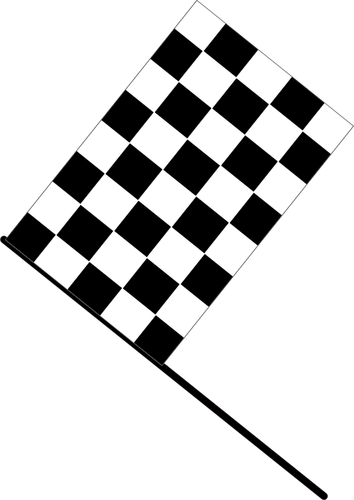 Checkered Flag Clipart