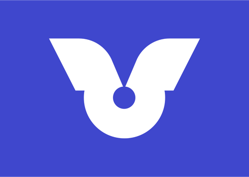 Flag Of Hiokigawa, Wakayama Clipart