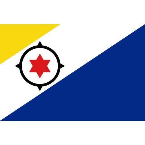 Flag Of Bonaire Clipart