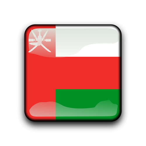 Oman Flag Clipart
