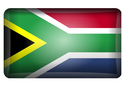 Flag Of South Africa Format Clipart