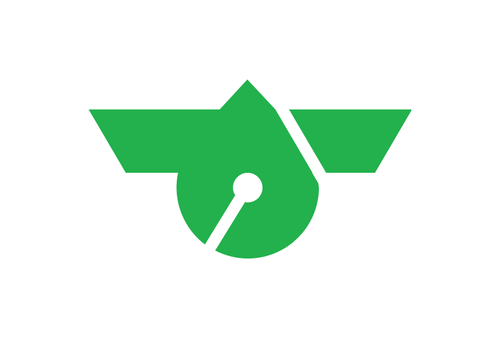 Flag Of Kamioka, Gifu Clipart