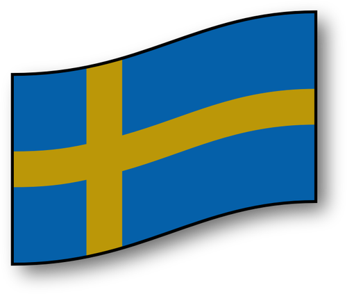 Swedish Flag Clipart