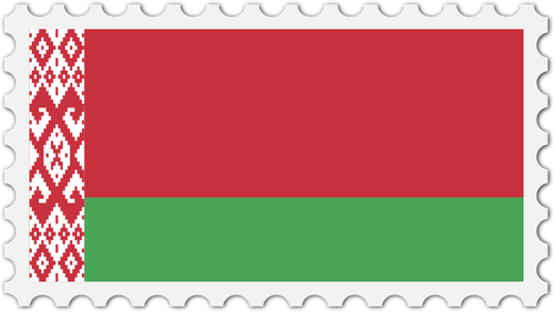 Belarus Flag Clipart