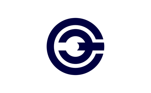 Flag Of Kedoin, Kagoshima Clipart