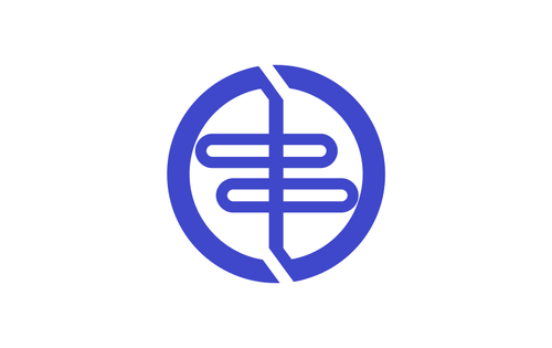 Flag Of Kushimoto, Wakayama Clipart