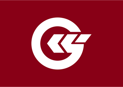 Flag Of Kuraishi, Aomori Clipart