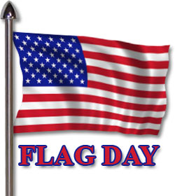 Free Flag Day Transparent Image Clipart