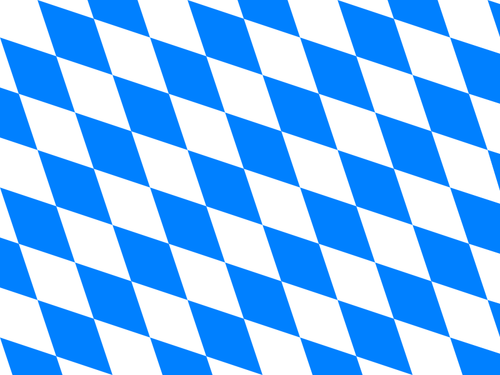 Flag Of Bavaria Clipart