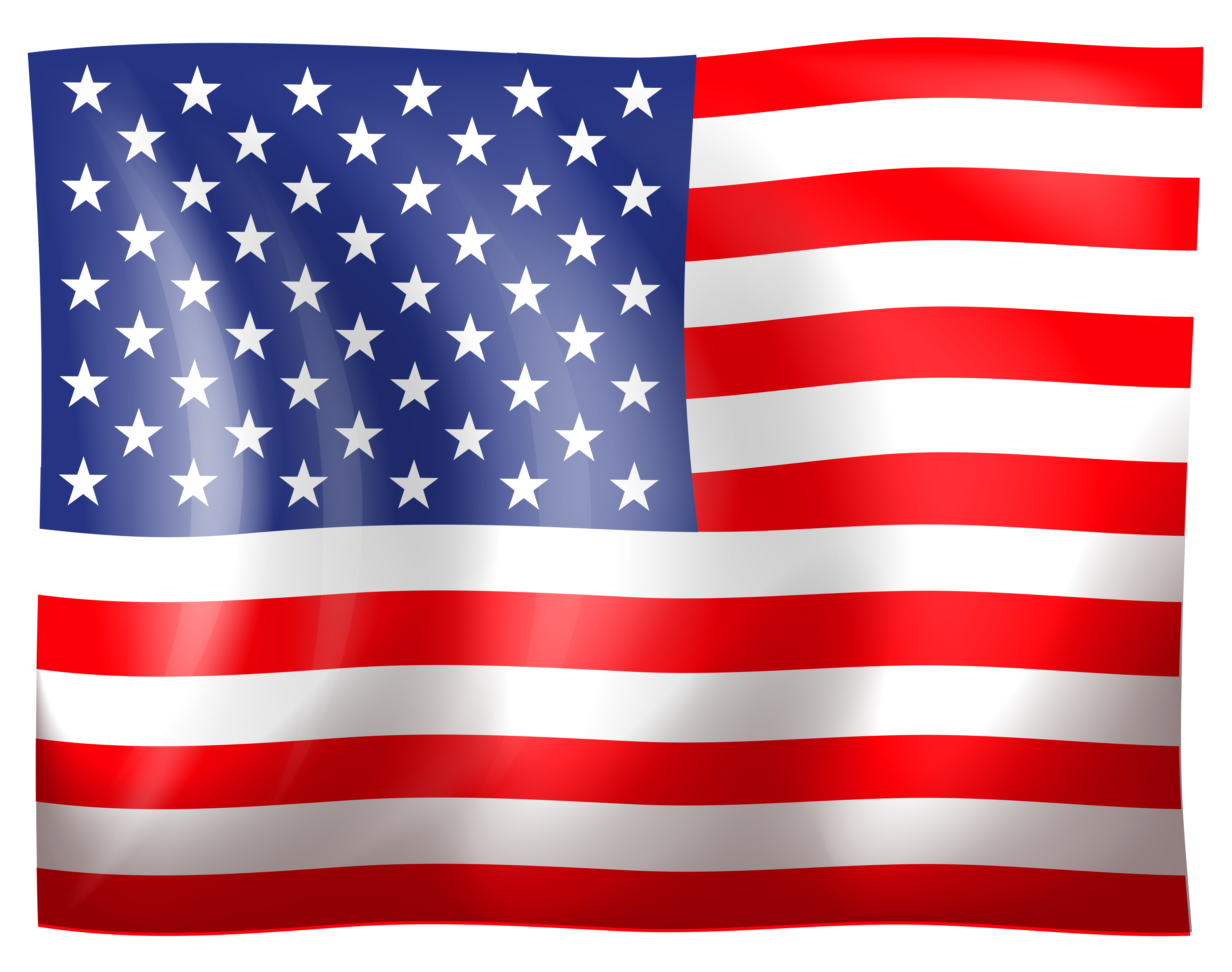 Usa Flag Download Png Clipart