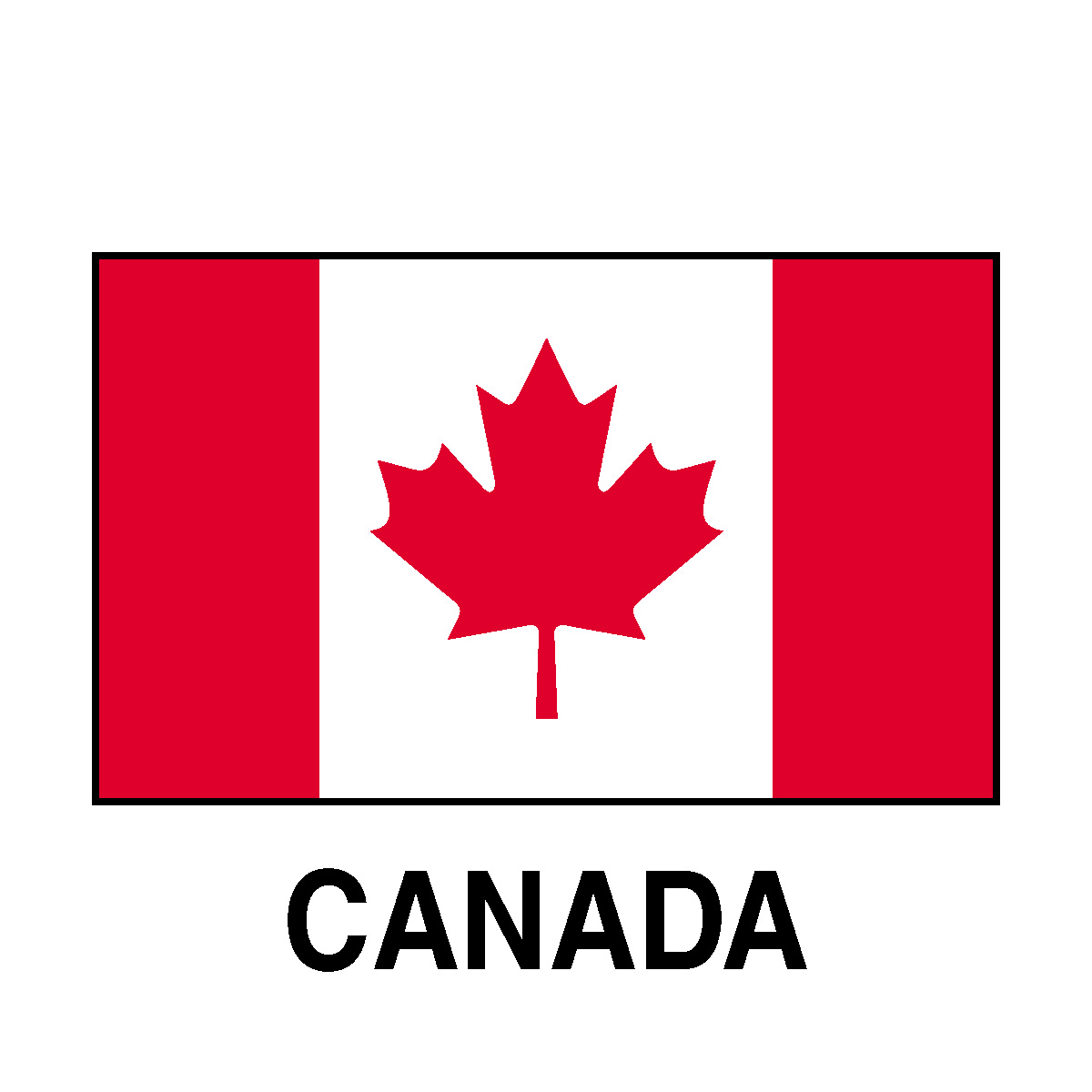 Canada Flag Images Dromfed Top Transparent Image Clipart