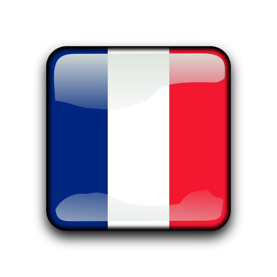 French Flag Hd Image Clipart