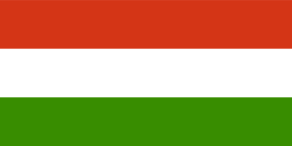 Hungary Flag Free Download Png Clipart