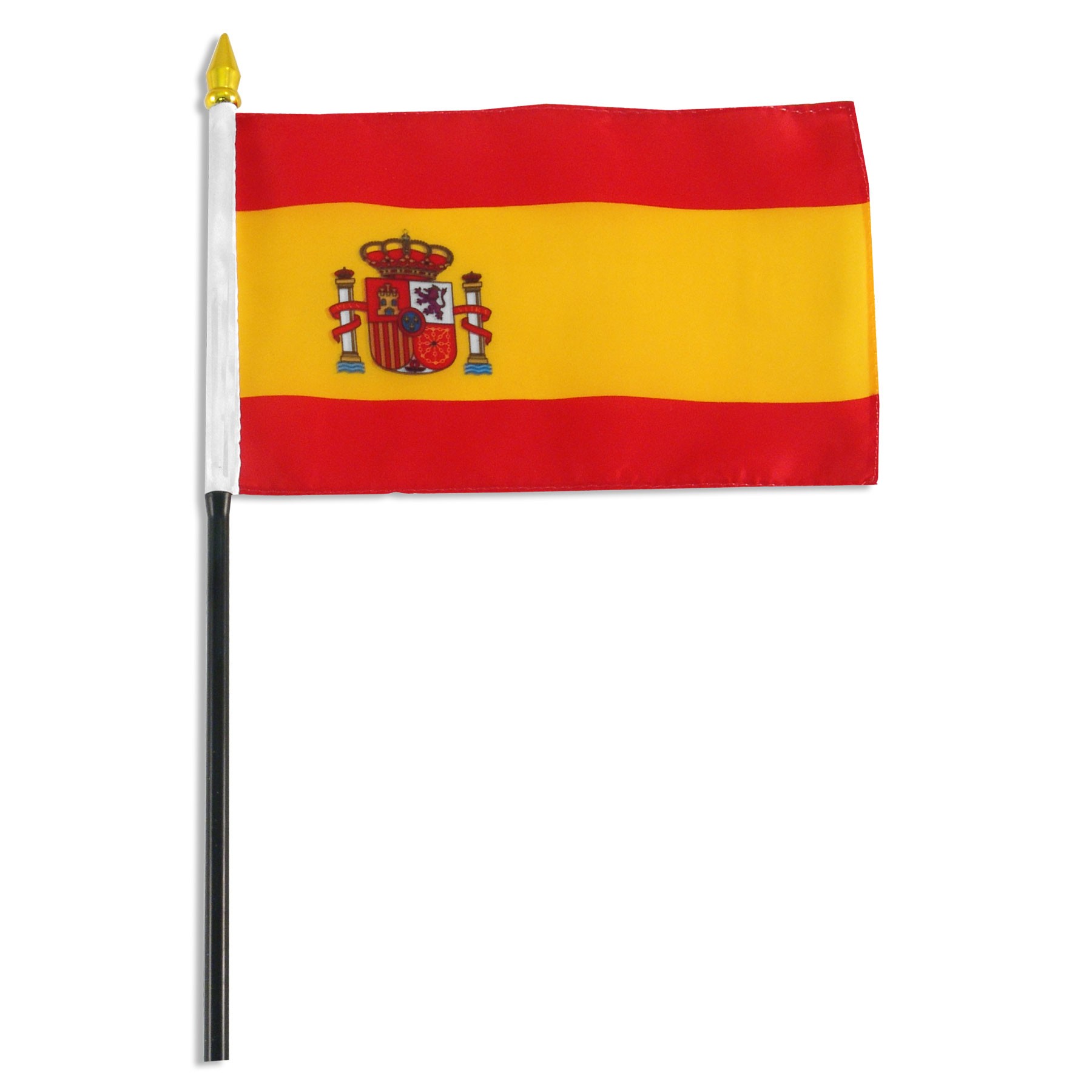 Clip Art Spain Flag Dromfeo Top Clipart