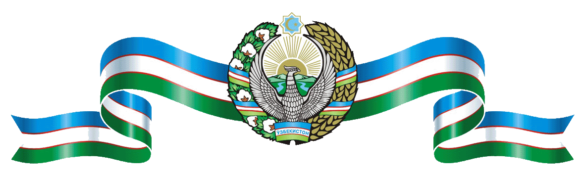 Supreme .Uz Tashkent Of General Uzbekistan Flag Clipart