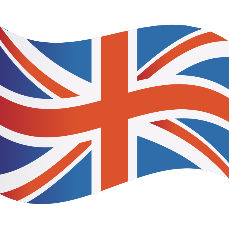 United England Union Of National States Flag Clipart