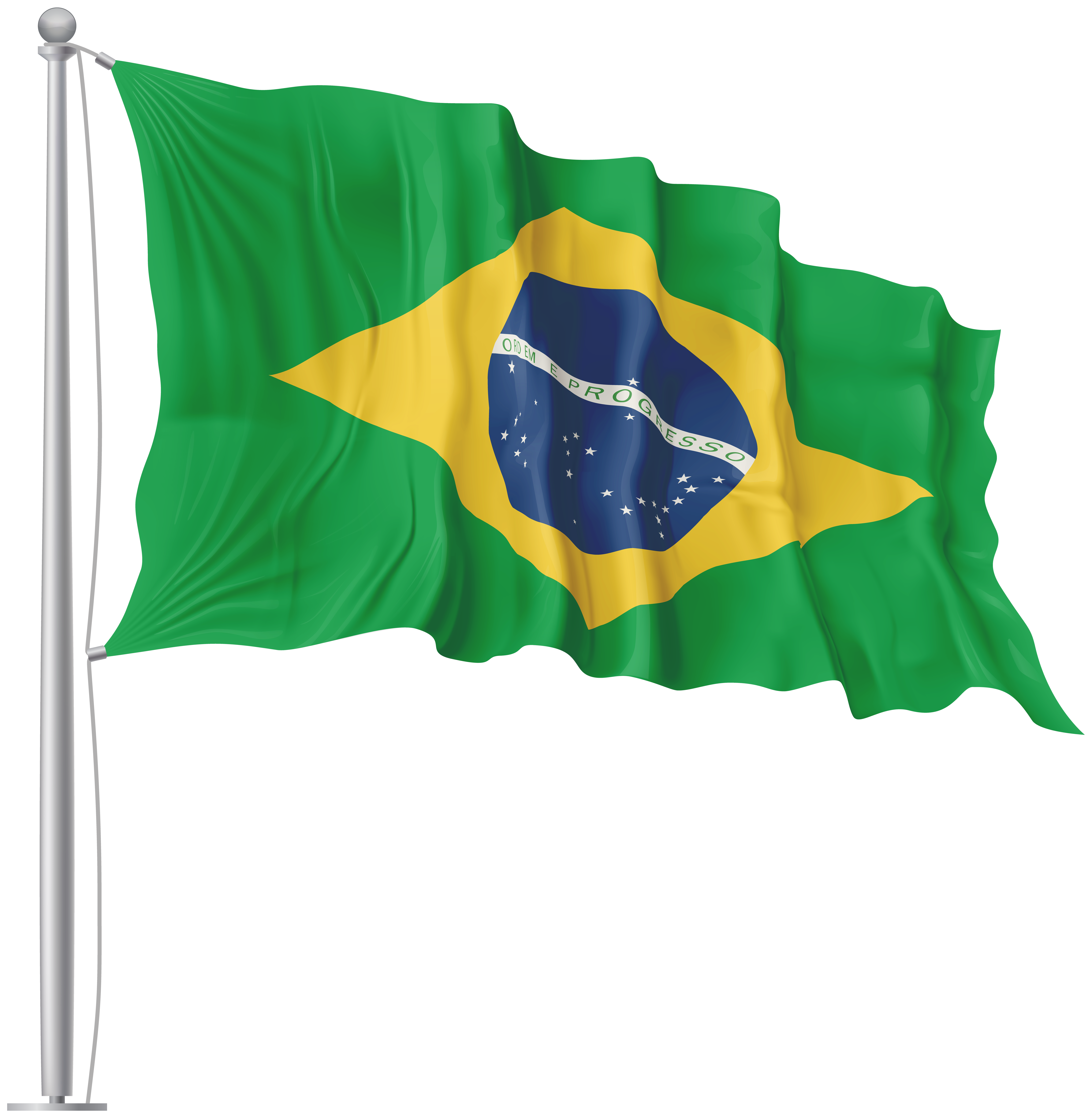 Brazil Portable Of Flag Colombia Graphics Network Clipart