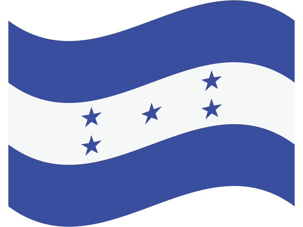 Of Flag Honduras Free Transparent Image HQ Clipart