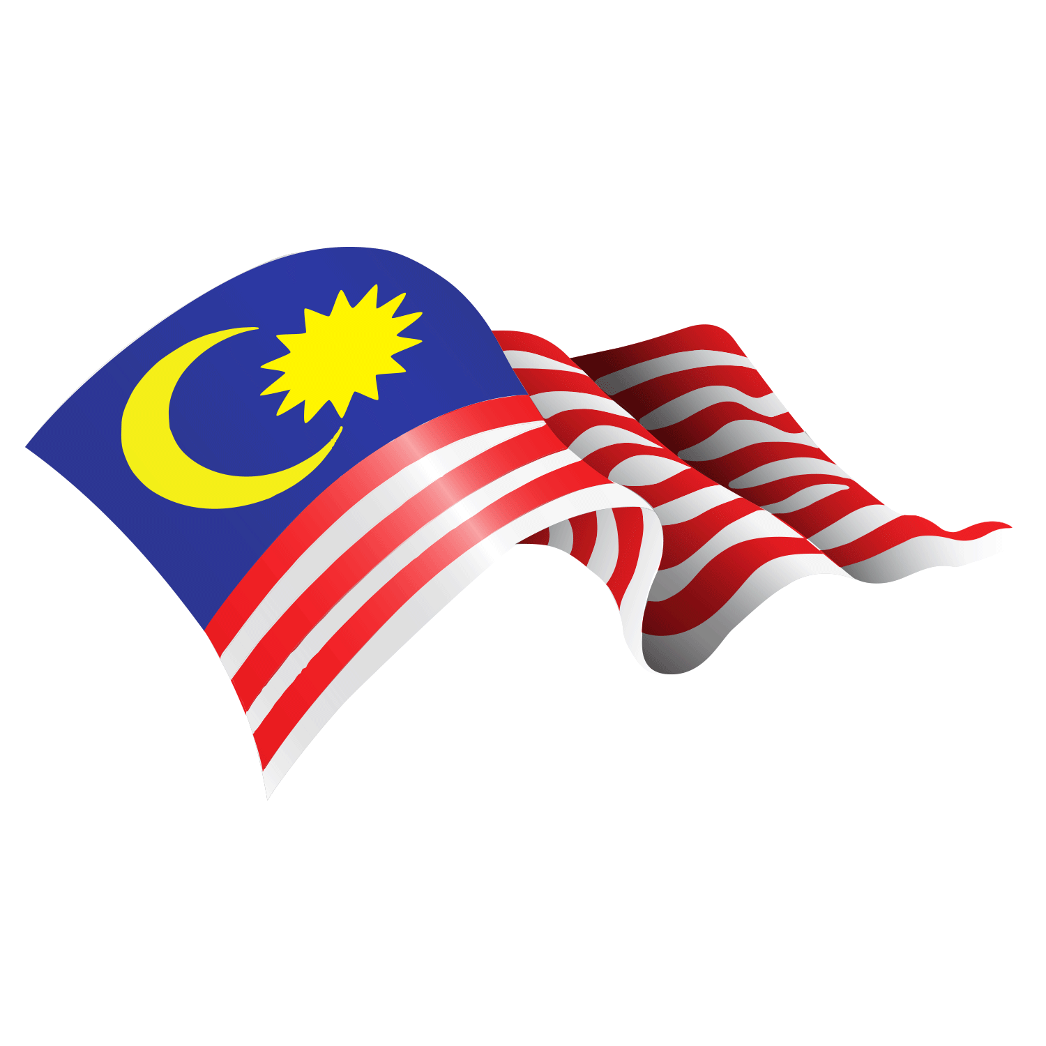 Settlements Of Flag Straits Malaysia PNG Download Free Clipart