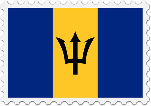 Barbados Symbol Clipart