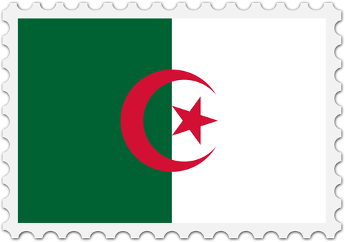 Algeria Flag Image Clipart